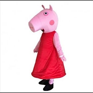 Adult Peppa Pig Costume